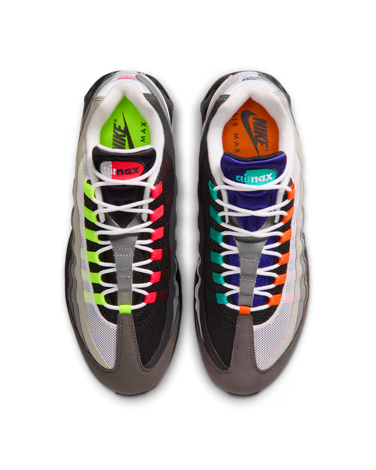IM2211-001 Nike Air Max 95 Big Bubble PRM (2026) (Men's)