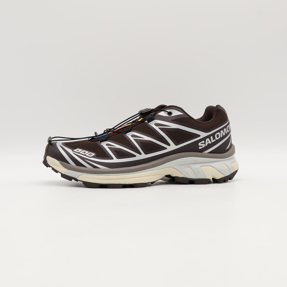 L47690400 Salomon XT-6 Black Coffee (Men's)