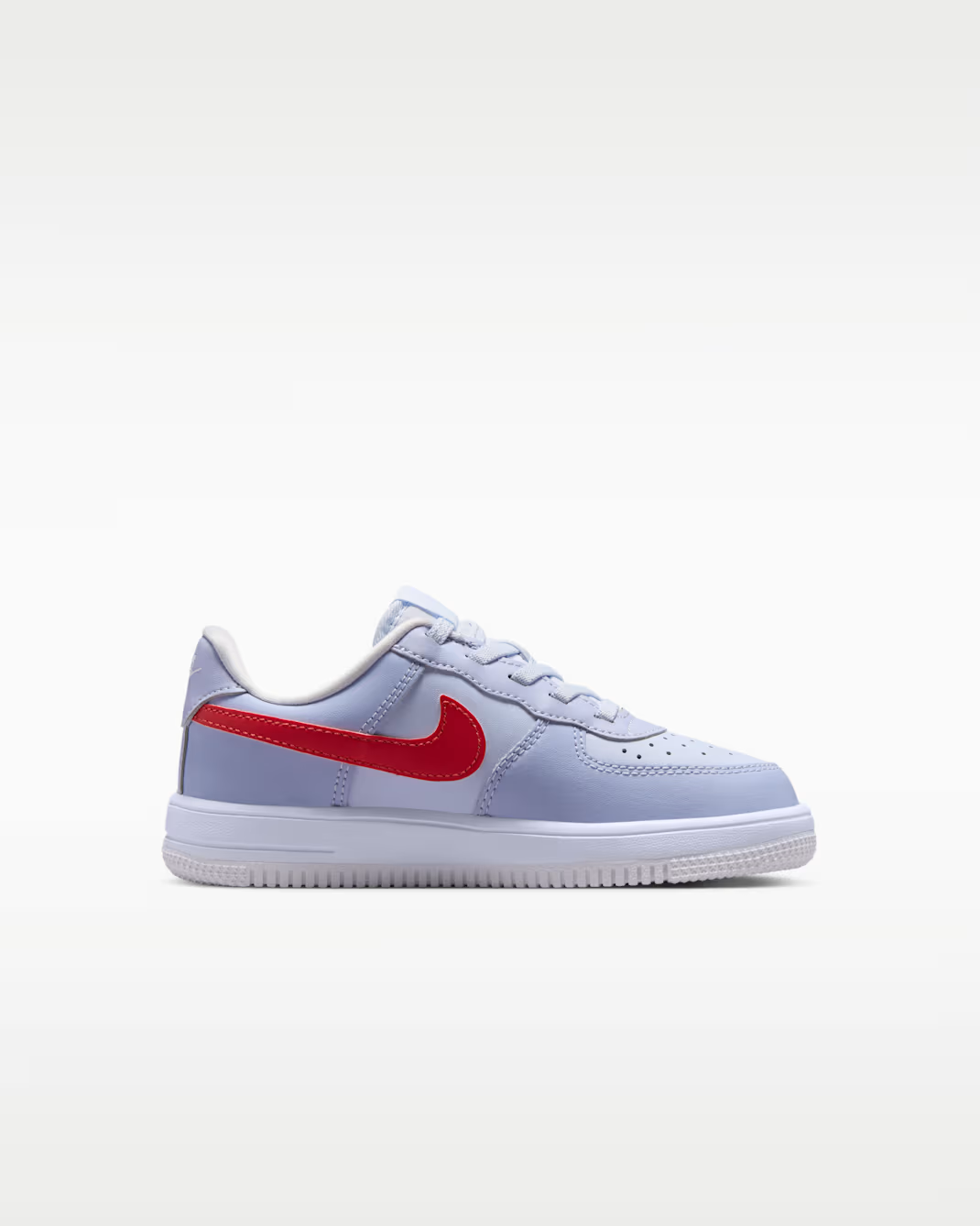 IR0592-001 Nike PS Force 1 Low EasyOn "Football Grey/Ghost"