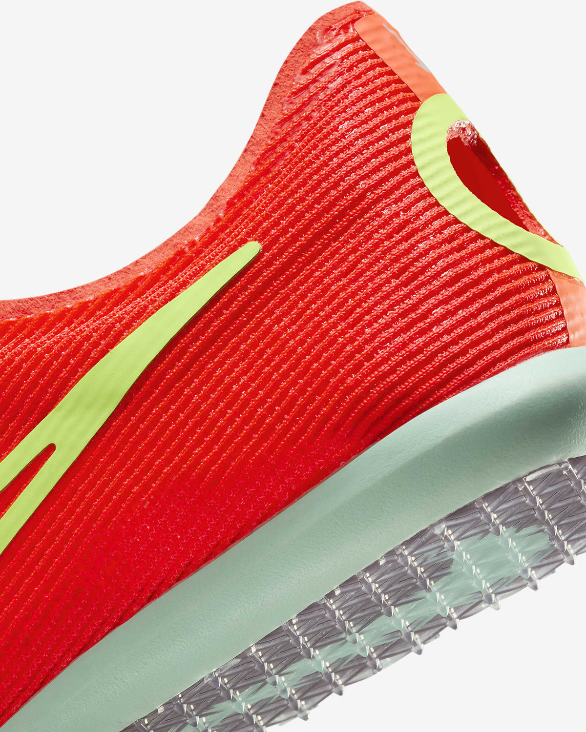 DR2733-601 Nike Zoom Mamba 6 Bright Crimson Hyper Orange Barely Volt (Men's)