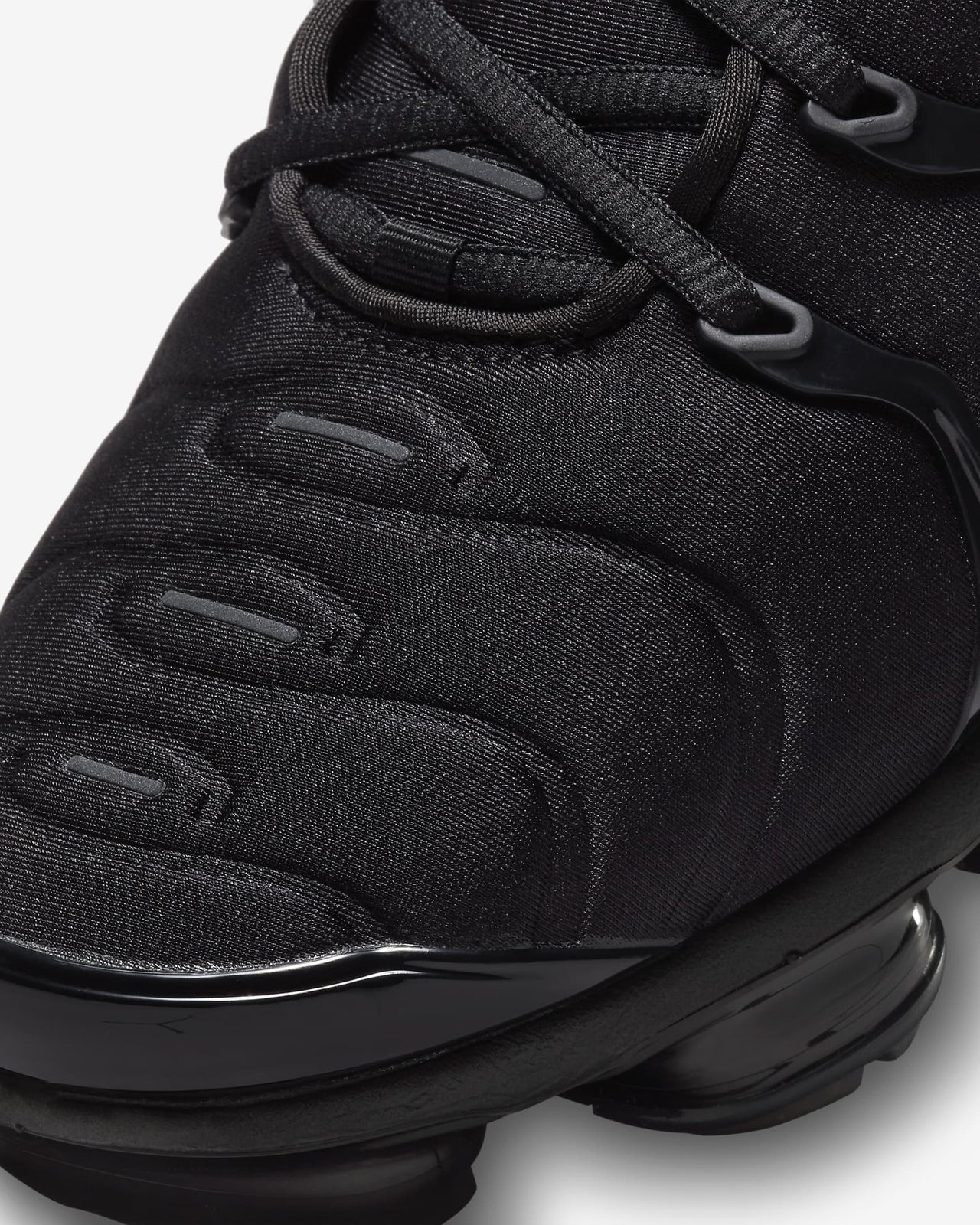 924453-004 Nike Air Vapormax Plus Triple Black (Men's)
