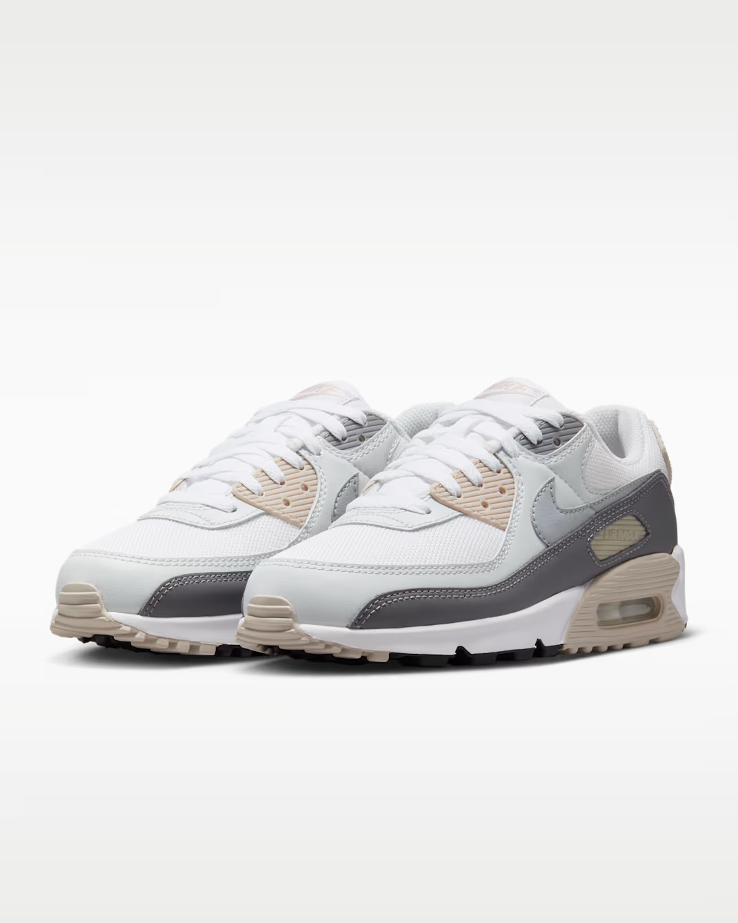 IM4613-201 Nike Air Max 90 "Cream II/Pencil Point" (Women's)