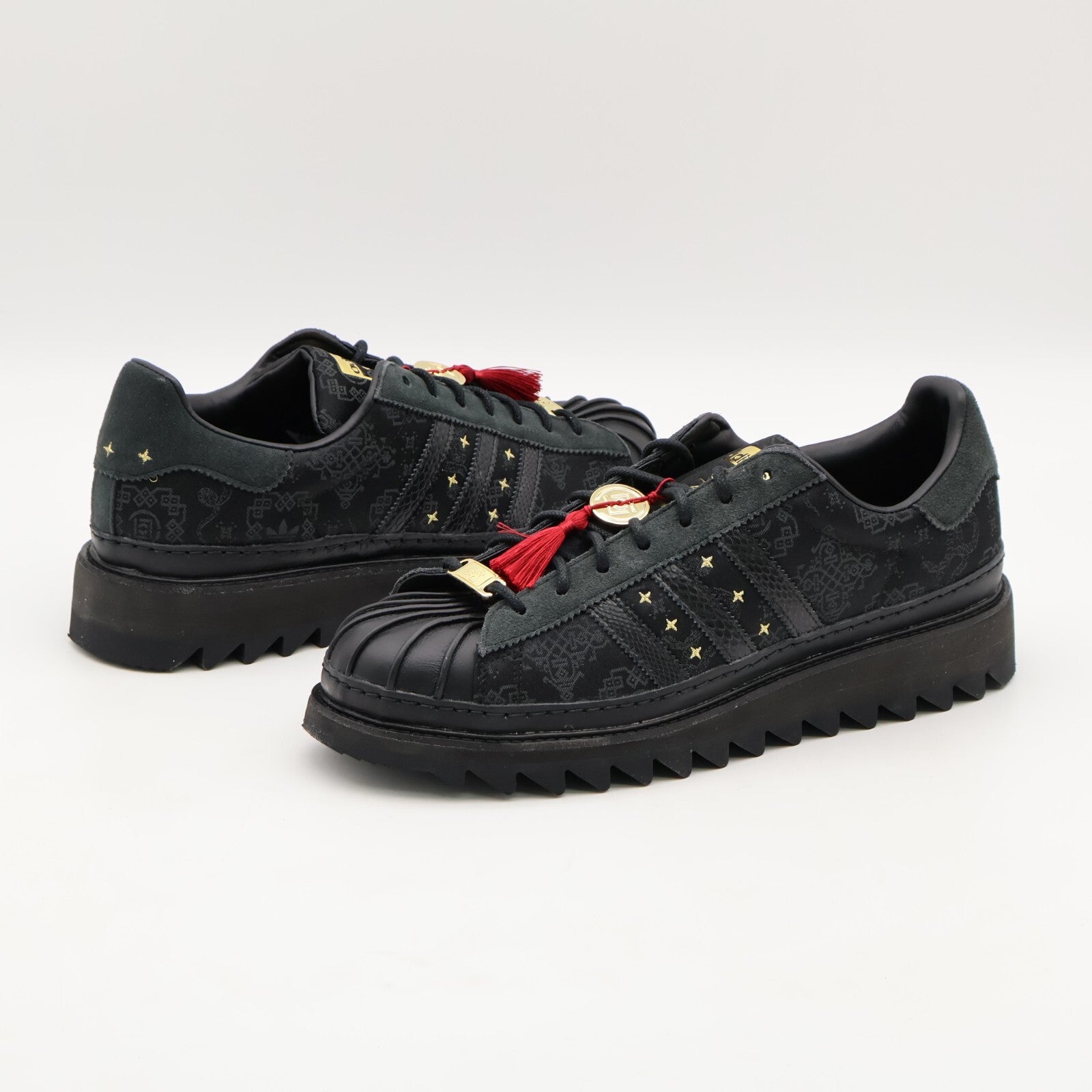 JR5114 CLOT adidas Superstar Lunar New Year (Men's)