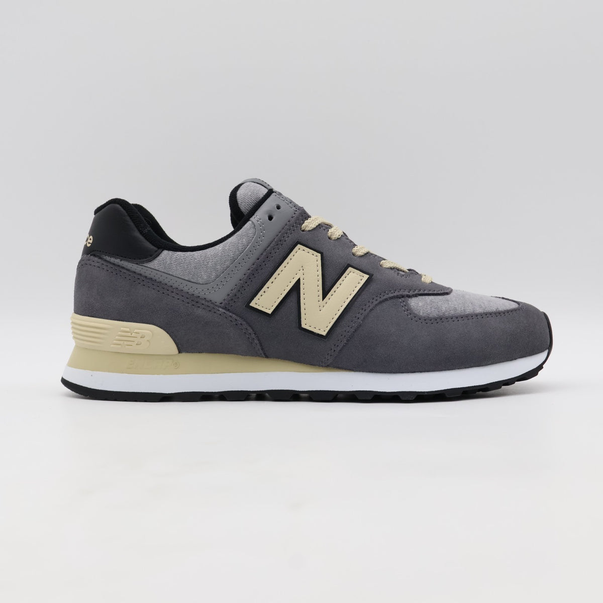U574LGG New Balance 574 Gray (Men's)