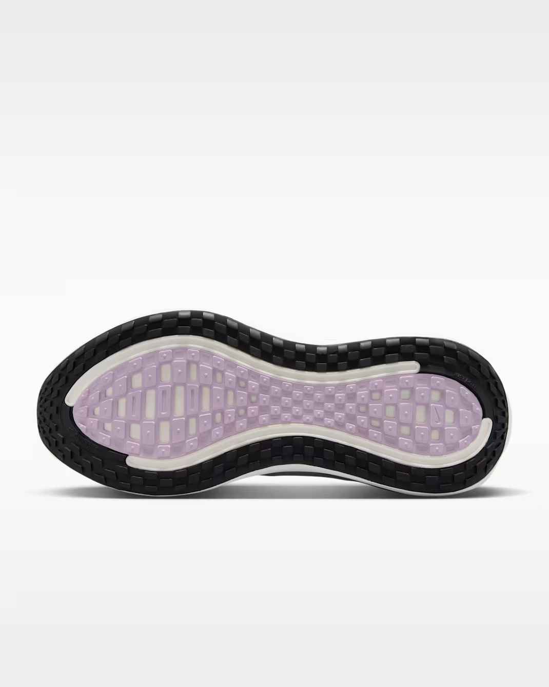 HV8154-110 Nike Vomero Plus "White/Bleached Lilac" (Women's)
