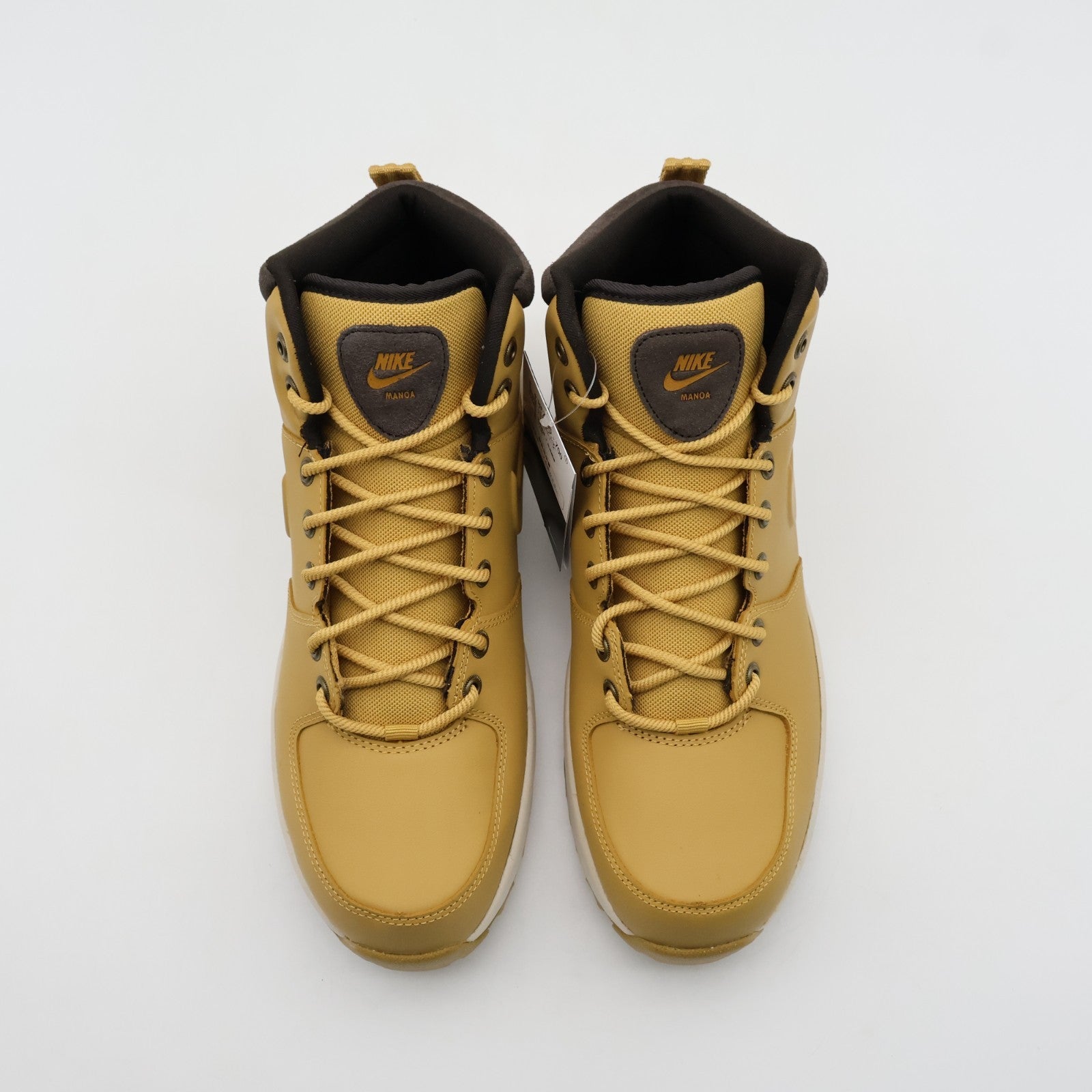 HF7095-700 Nike Manoa Leather Haystack (Men's)
