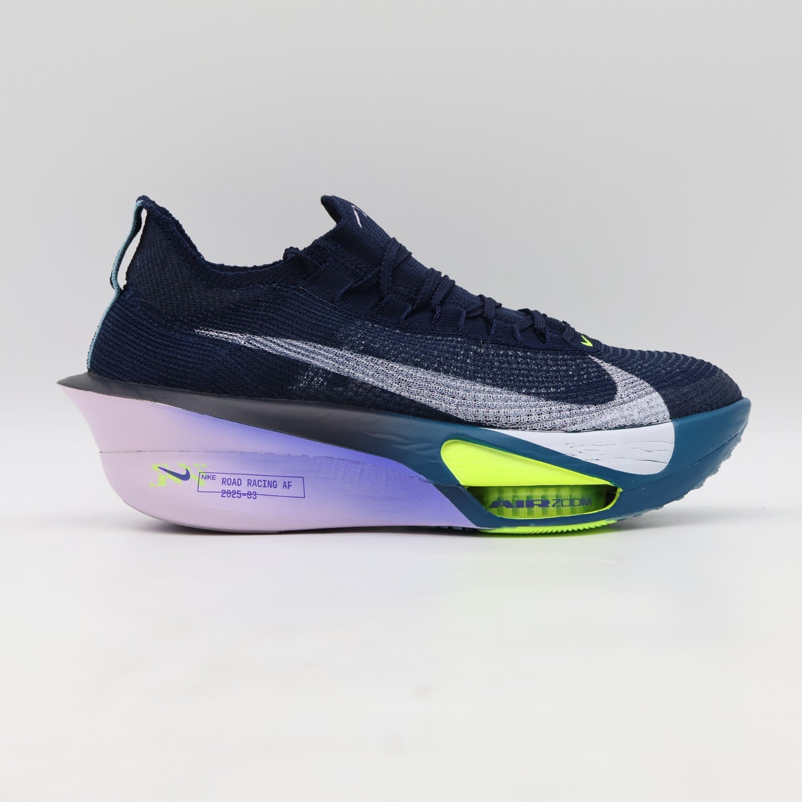 FD8311-401 Nike Alphafly 3 Obsidian Doll Persian Violet White (Men's)