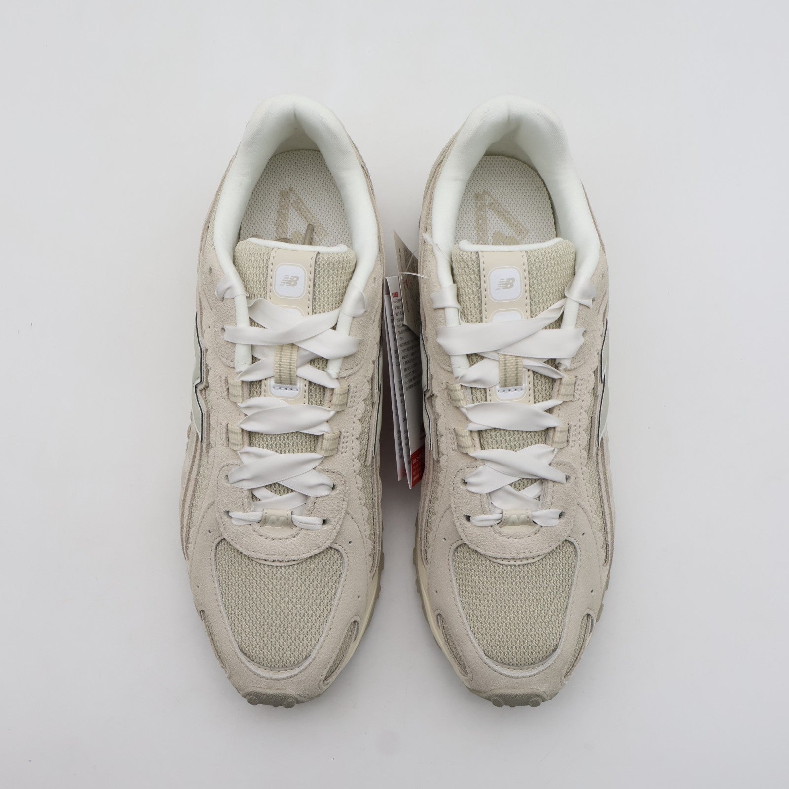 U204L2SZ New Balance 204L Ribbon Pack Sea Salt LINENLinen (Men's)