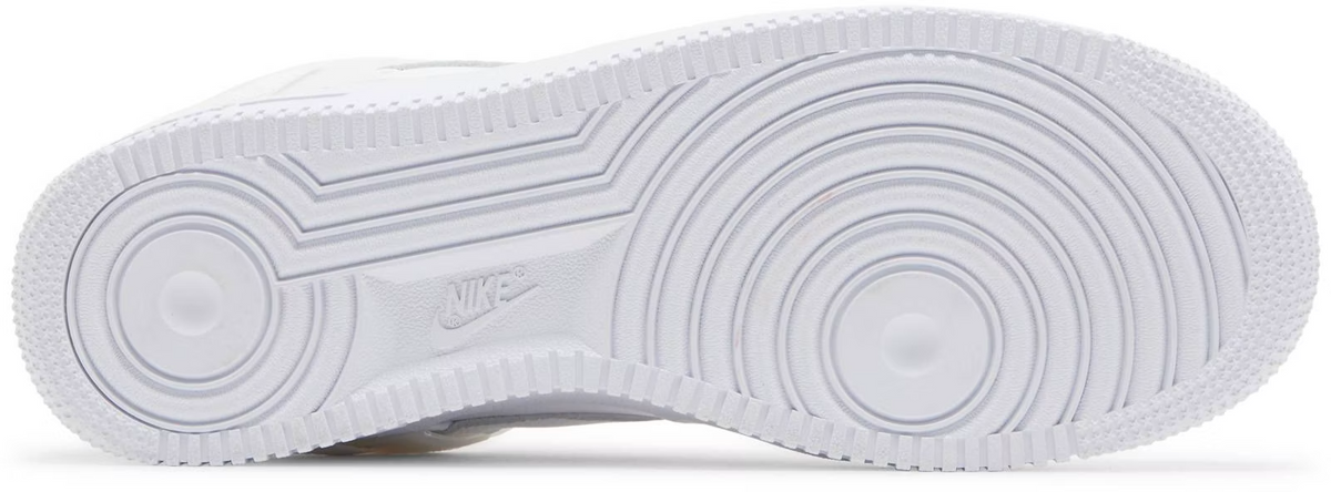DQ7558-101 UNDERCOVER Ã Nike Air Force 1 Low "White" (Men's)