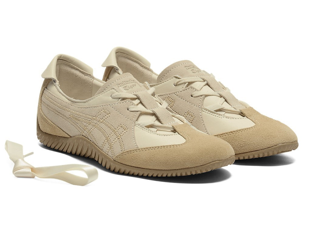 1183C736-201 Onitsuka Tiger Trairina "Birch/Camel Beige" (Men's)