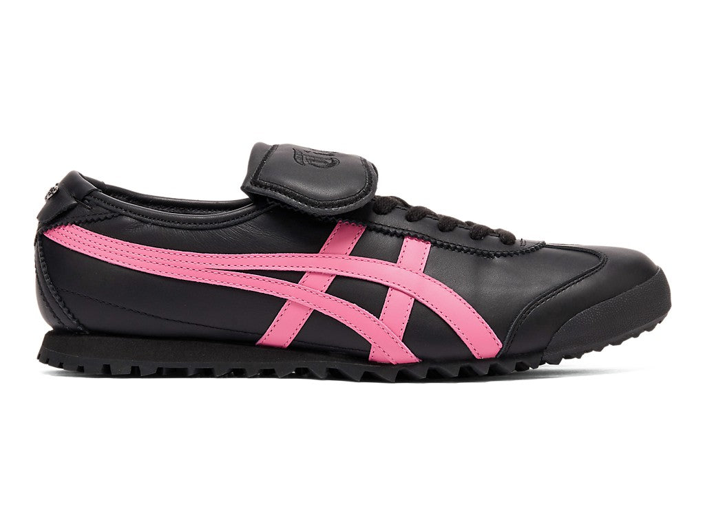 1183C557-001 Onitsuka Tiger Mexico 66 Golf Black Dragon Fruit (Men's)