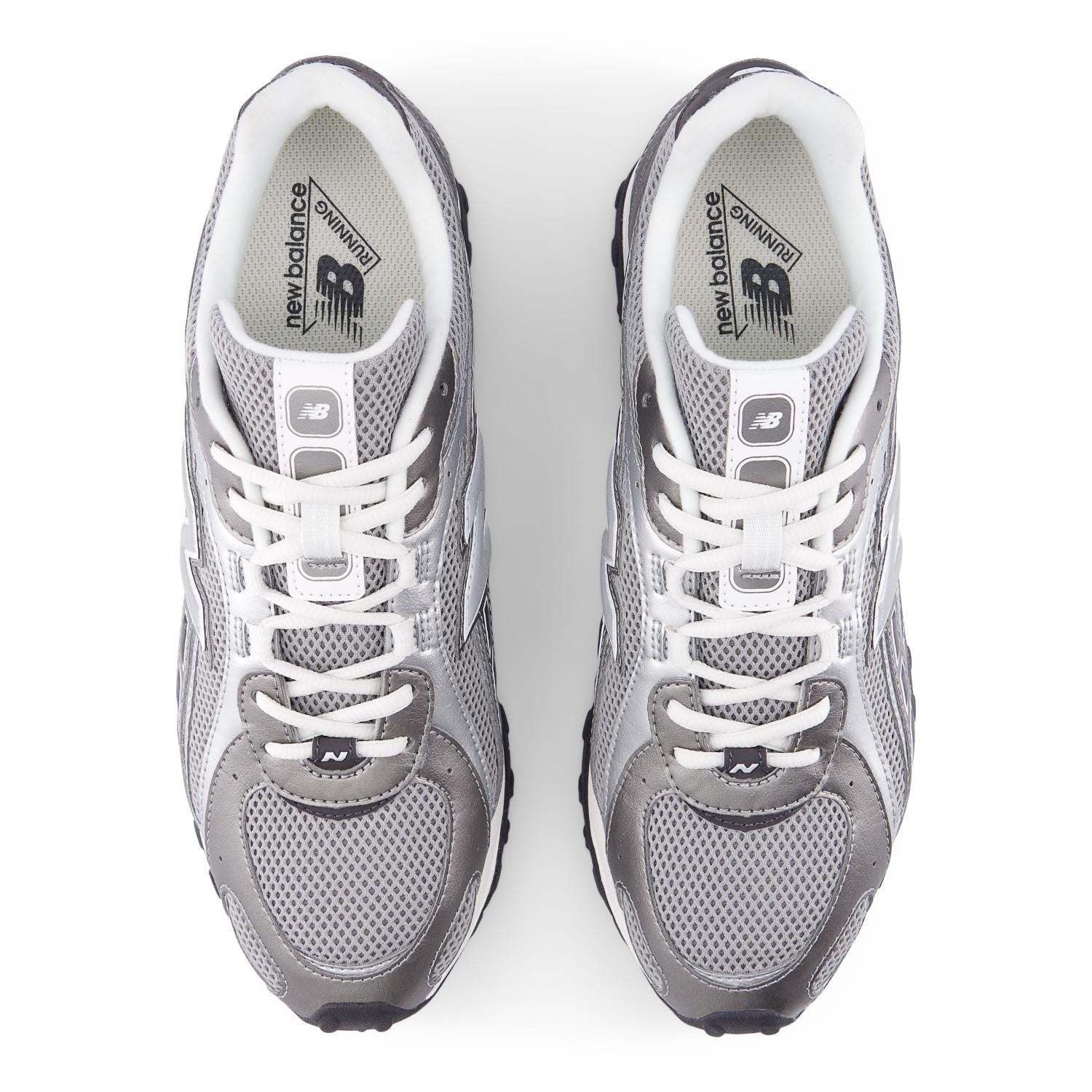 U204L1KP New Balance 204L Dark Silver Metallic Slate Gray (Men's)