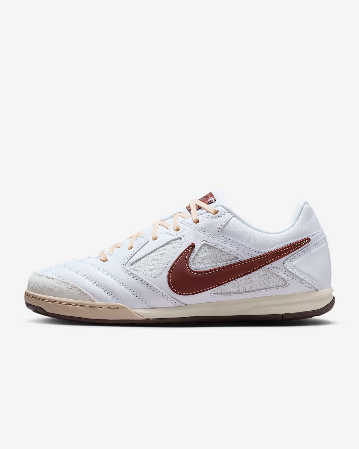 IM6669-120 Nike Gato White Dark Pony (Men's)