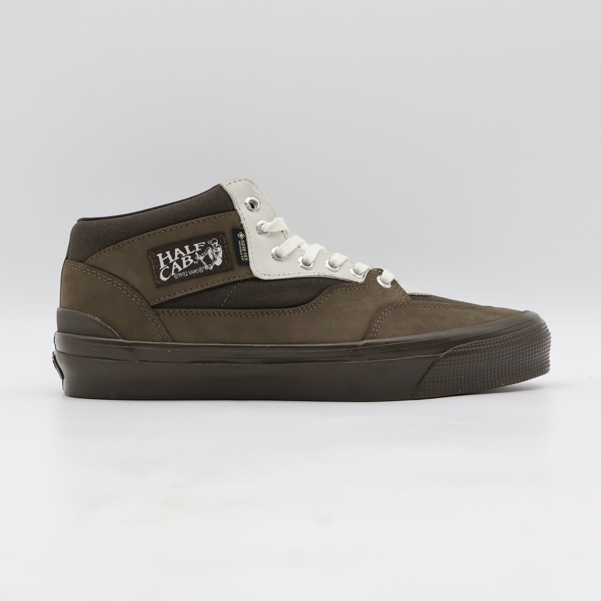 VN000DADEMP Vans Premium Half Cab Reissue 33 GORE-TEX Stockholm Coal (Men's)
