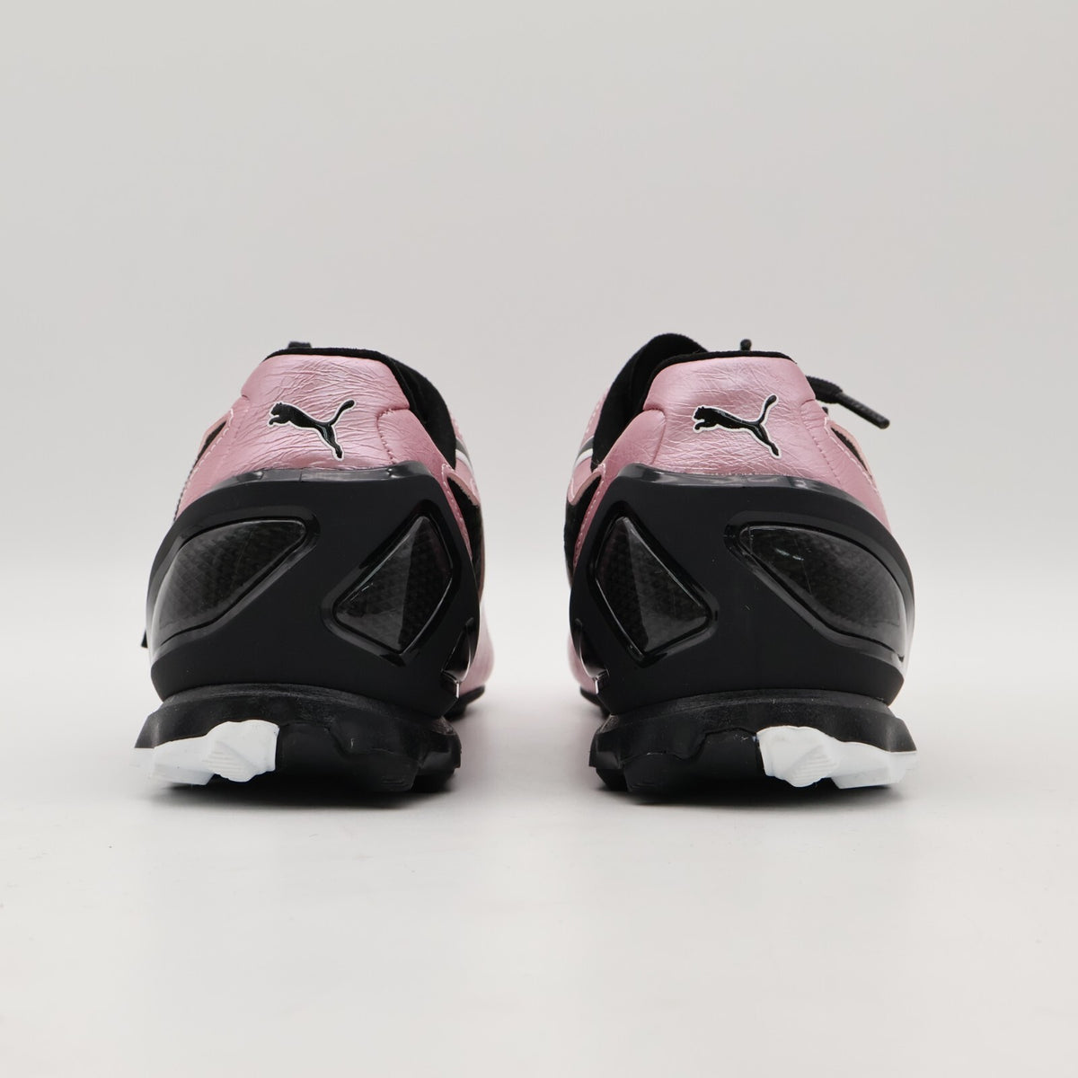 402953-01 Puma V-S1 Metallic Black Poised Pink (Men's)