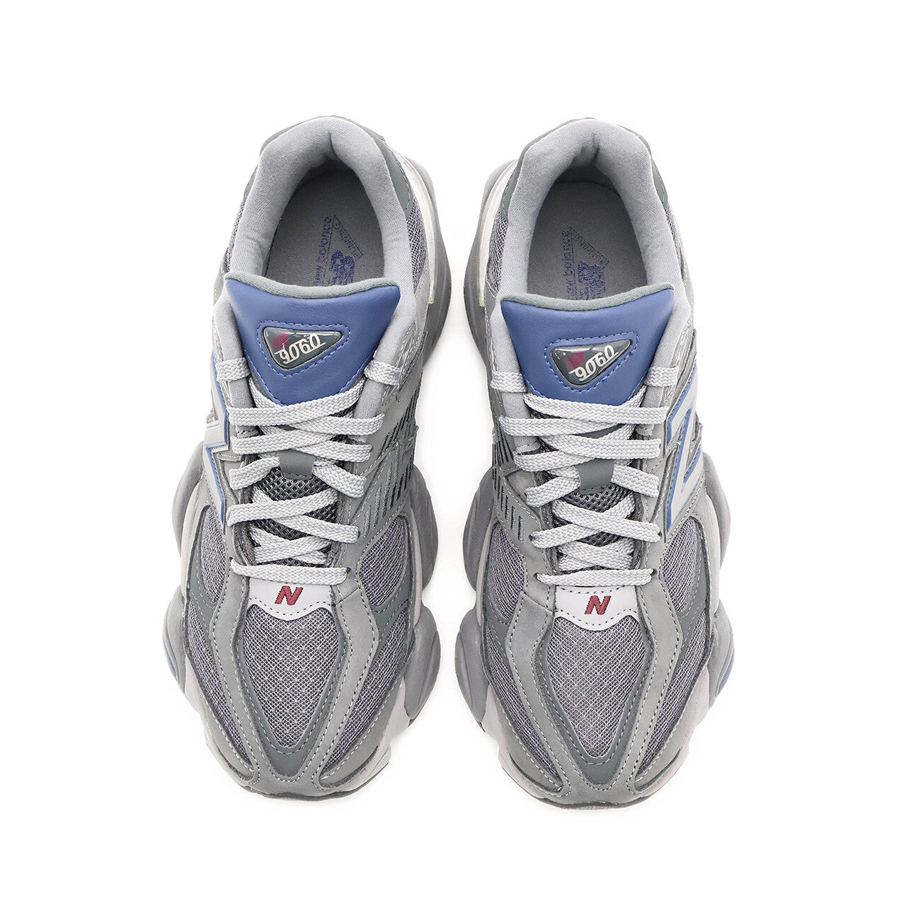 U9060ECC New Balance 9060 Castlerock Blue Grey (Men's)