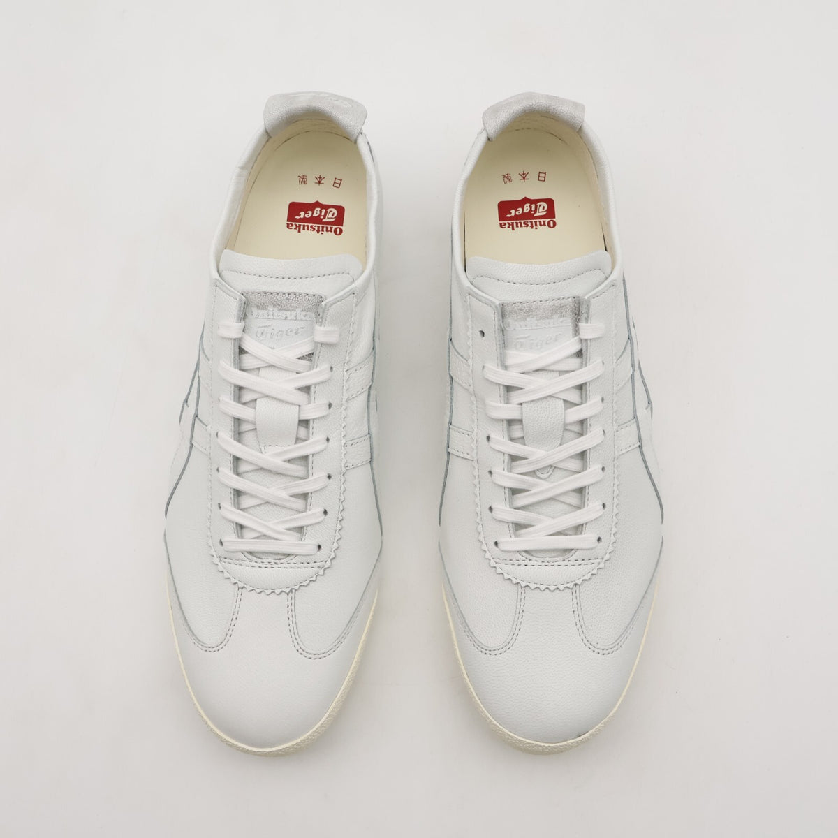 1181A367-101 Onitsuka Tiger NIPPON MADE Mexico 66 Deluxe White (Men's)