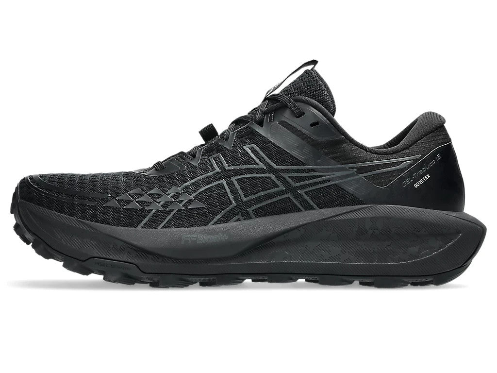 1011B978-002 Asics Gel-Trabuco 13 GORE-TEX Black Graphite Grey (Men's)
