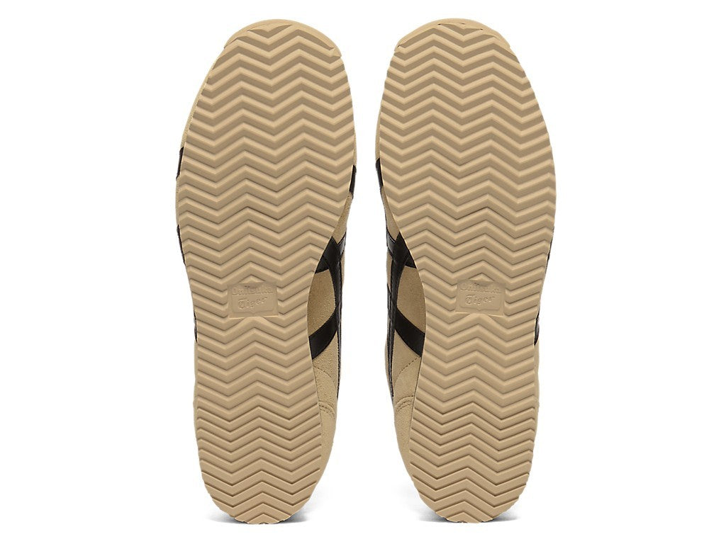 1183C555-250 Onitsuka Tiger TIGER CORSAIR CAMEL BEIGE BLACK (Men's)