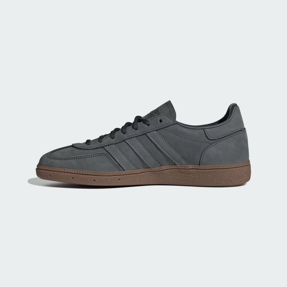 KJ9853 adidas Handball Spezial "Carbon/Gum" (Men's)