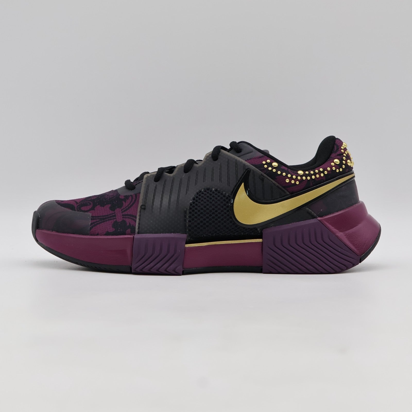 HQ2553-601 Nike GP Challenge 1 Naomi Osaka Hard Court Tennis Shoes