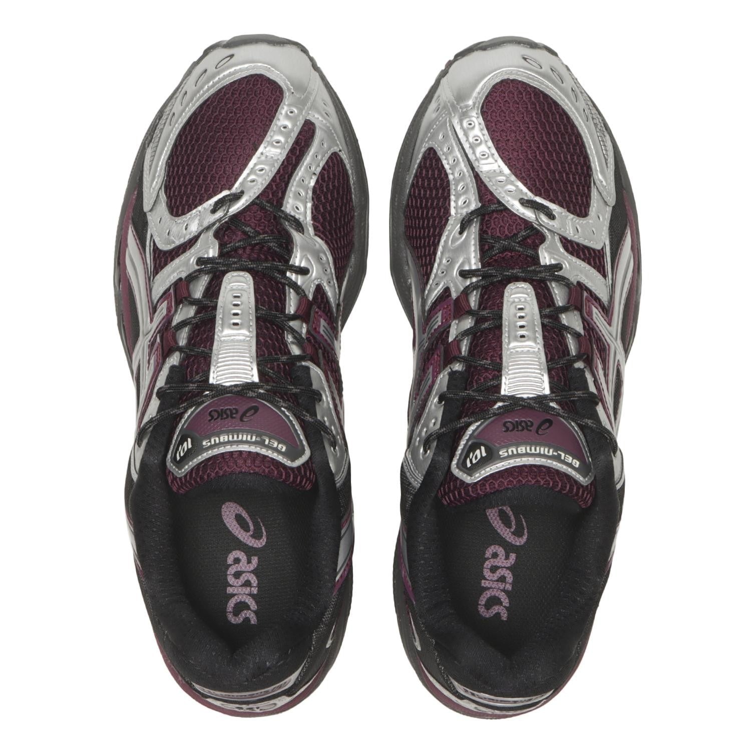 1203A543-501 Asics Gel-Nimbus 10.1 Beniimo Purple Pure Silver (Men's)