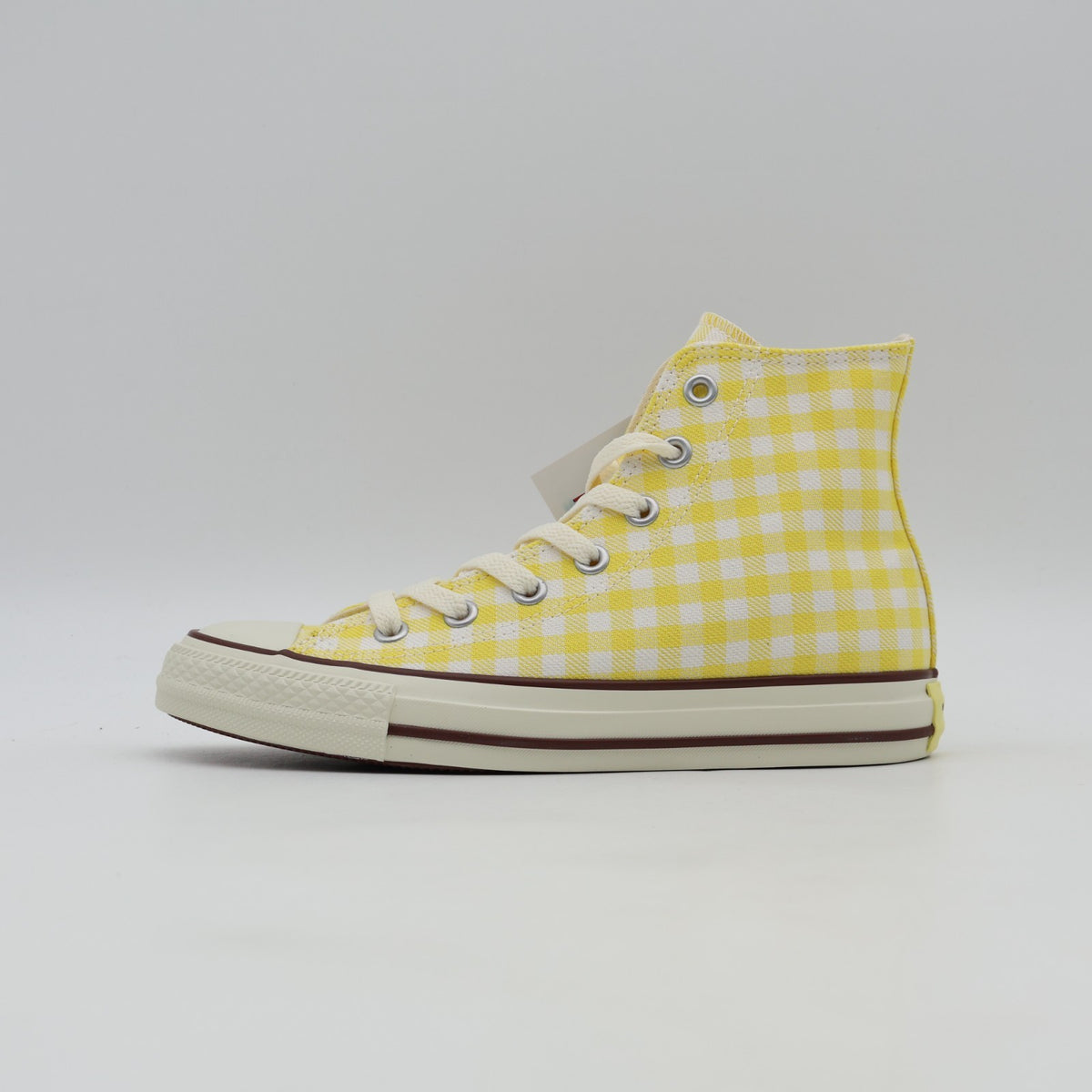 31318830 Sanrio Ã Converse All Star Hi "Pompompurin" (Men's)