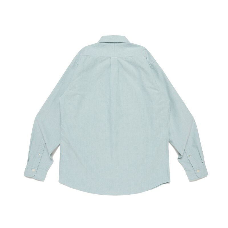 HUMAN MADE Oxford BD Shirt Green