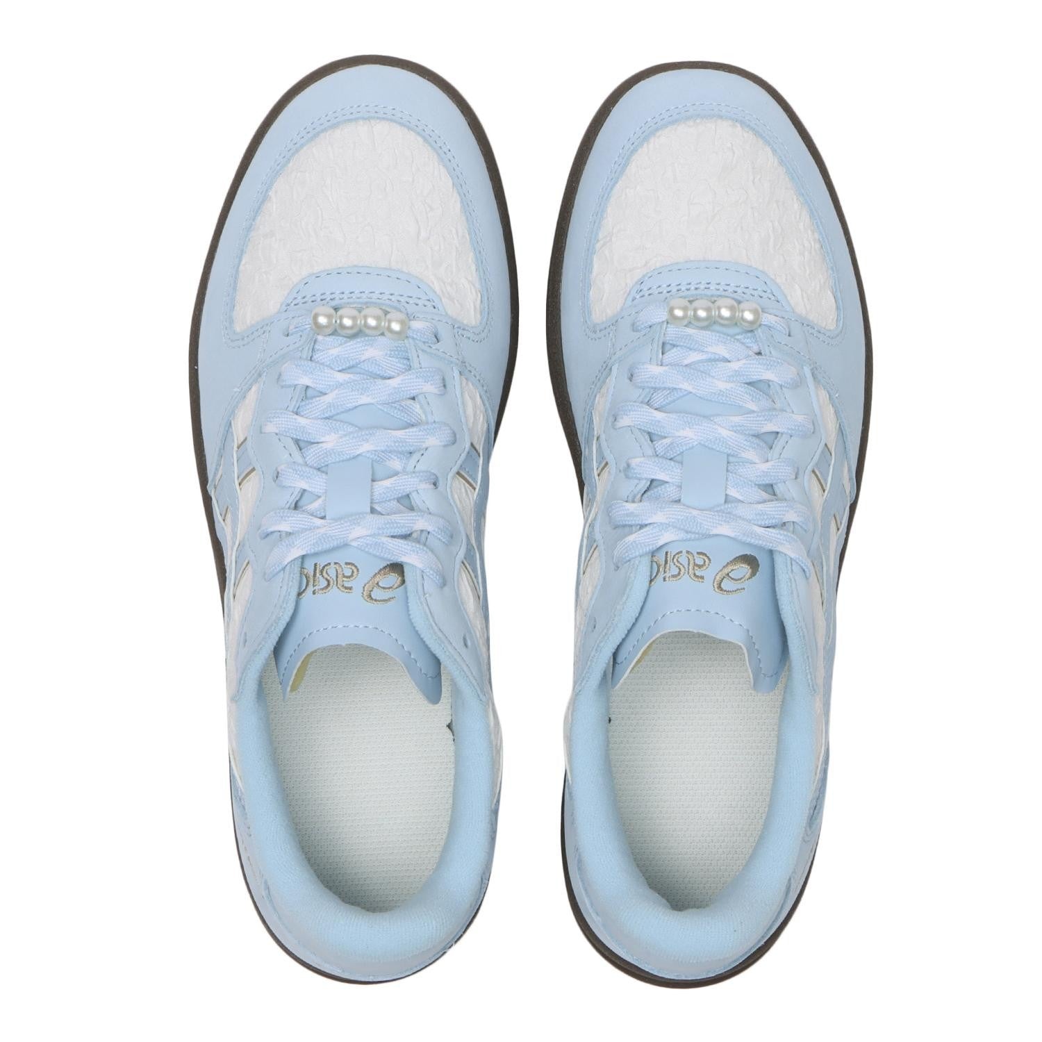 1203A880-100 Asics SKYHAND OG WHITE FADED DENIM (Men's)
