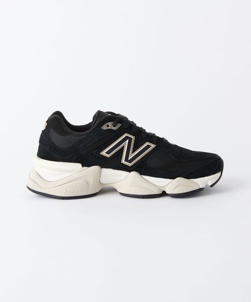 U9060UBY Beauty & Youth New Balance 9060 Black (Men's)