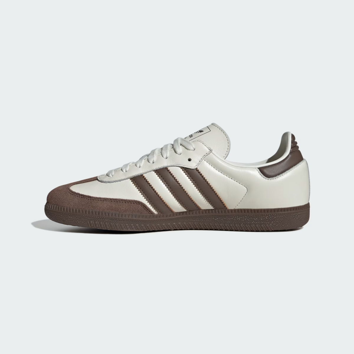 JI1991 adidas Originals Samba OG Off White Earth Strata Gum (Men's)