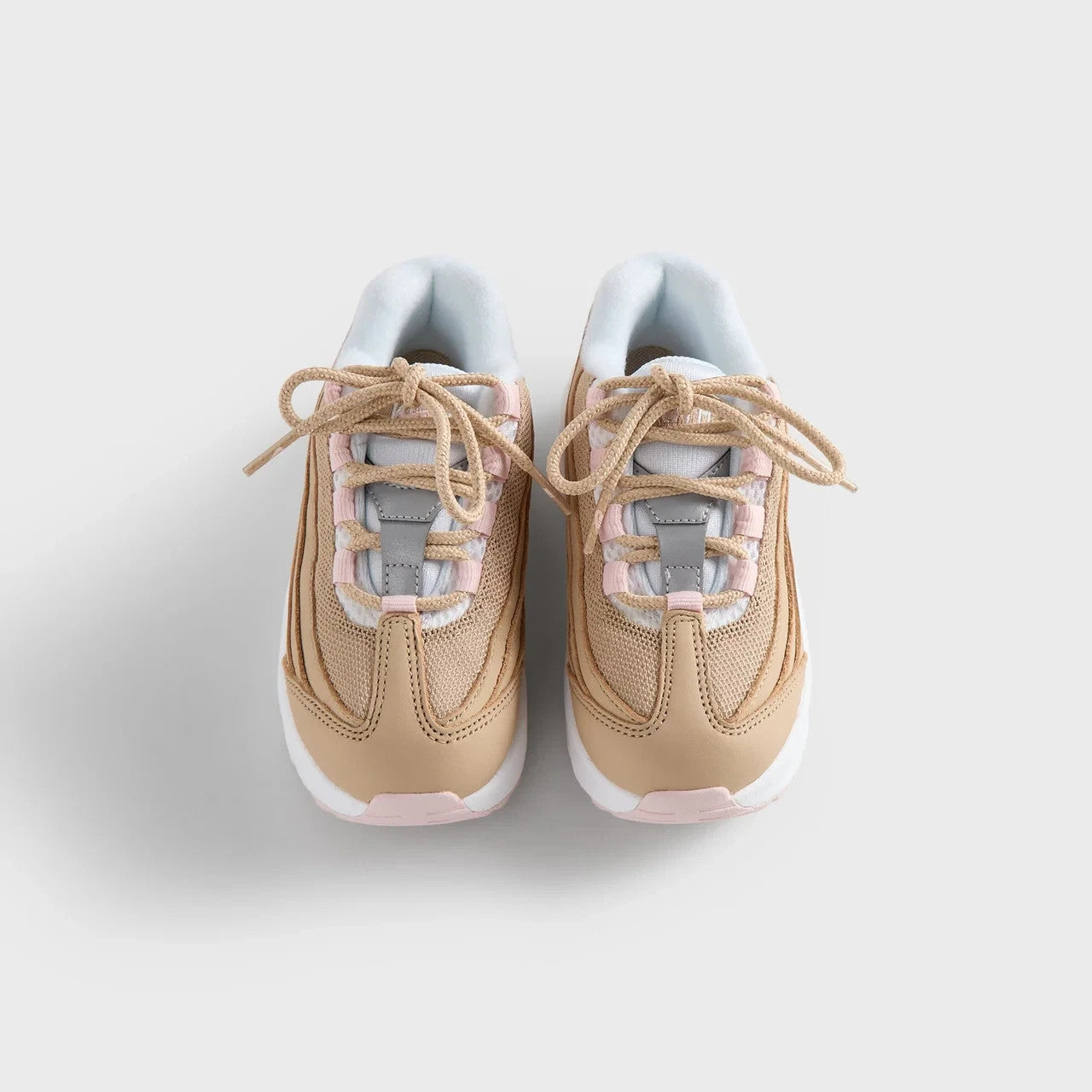 IO4643-201 KITH Ã Nike TD Air Max 95 SP "Linen" (Toddler)