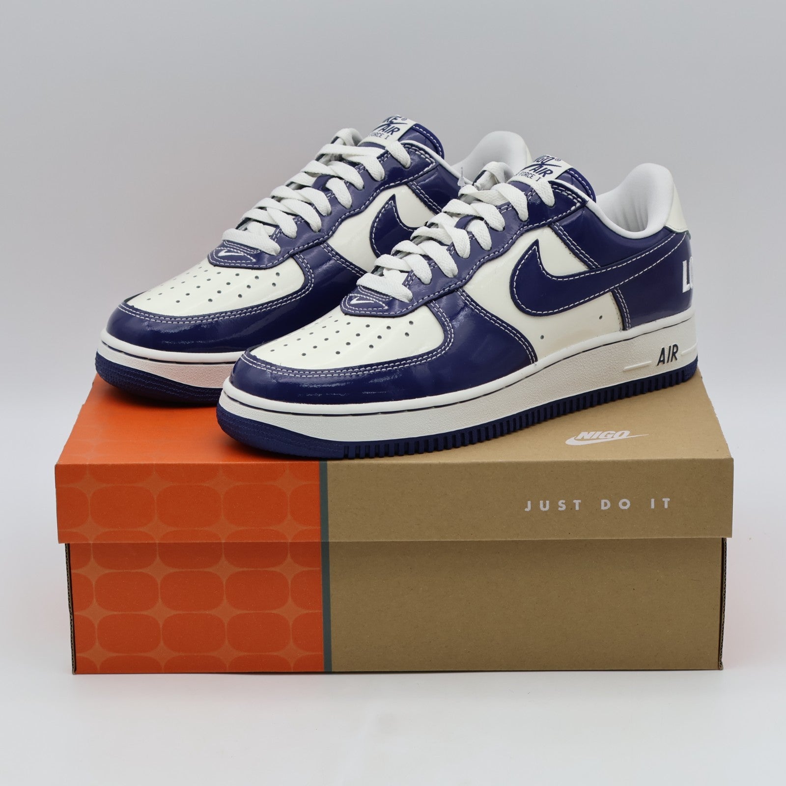 IO8765-100 NIGOÂ® Nike Air Force 1 '01 Low Last Orgy 2 (Men's)