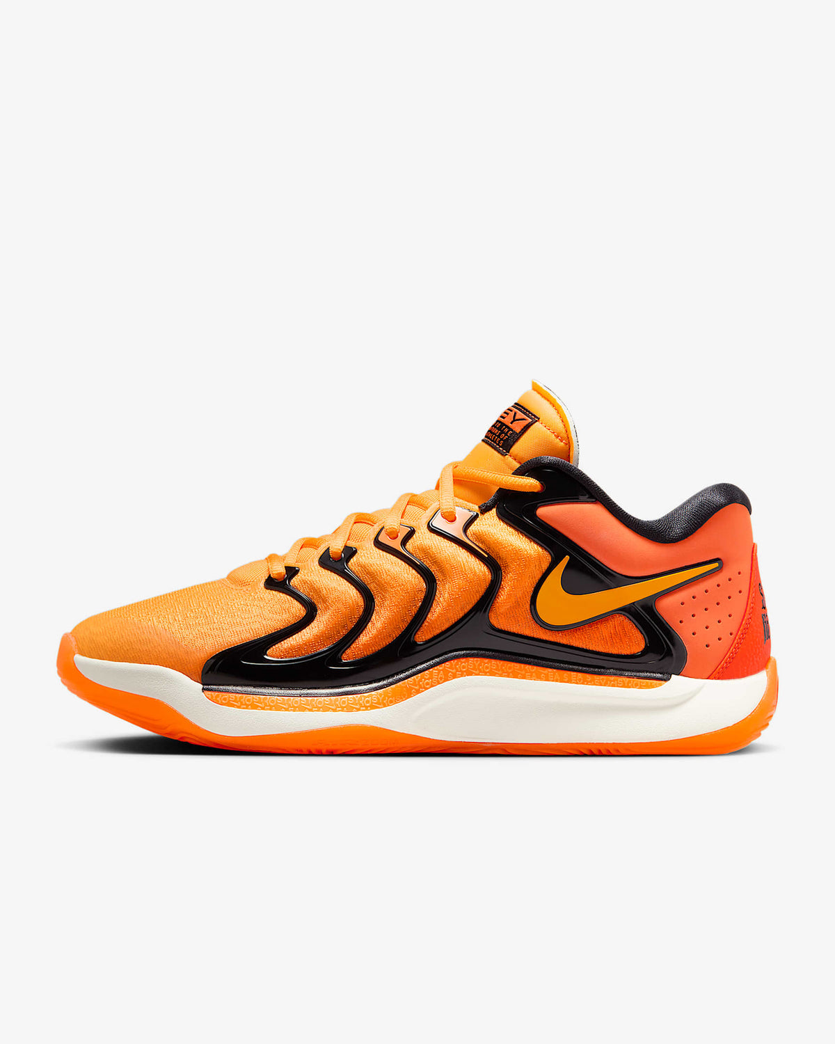 FJ9488-800 Nike KD17 Safety Orange Total Orange Black Sundial (Men's)
