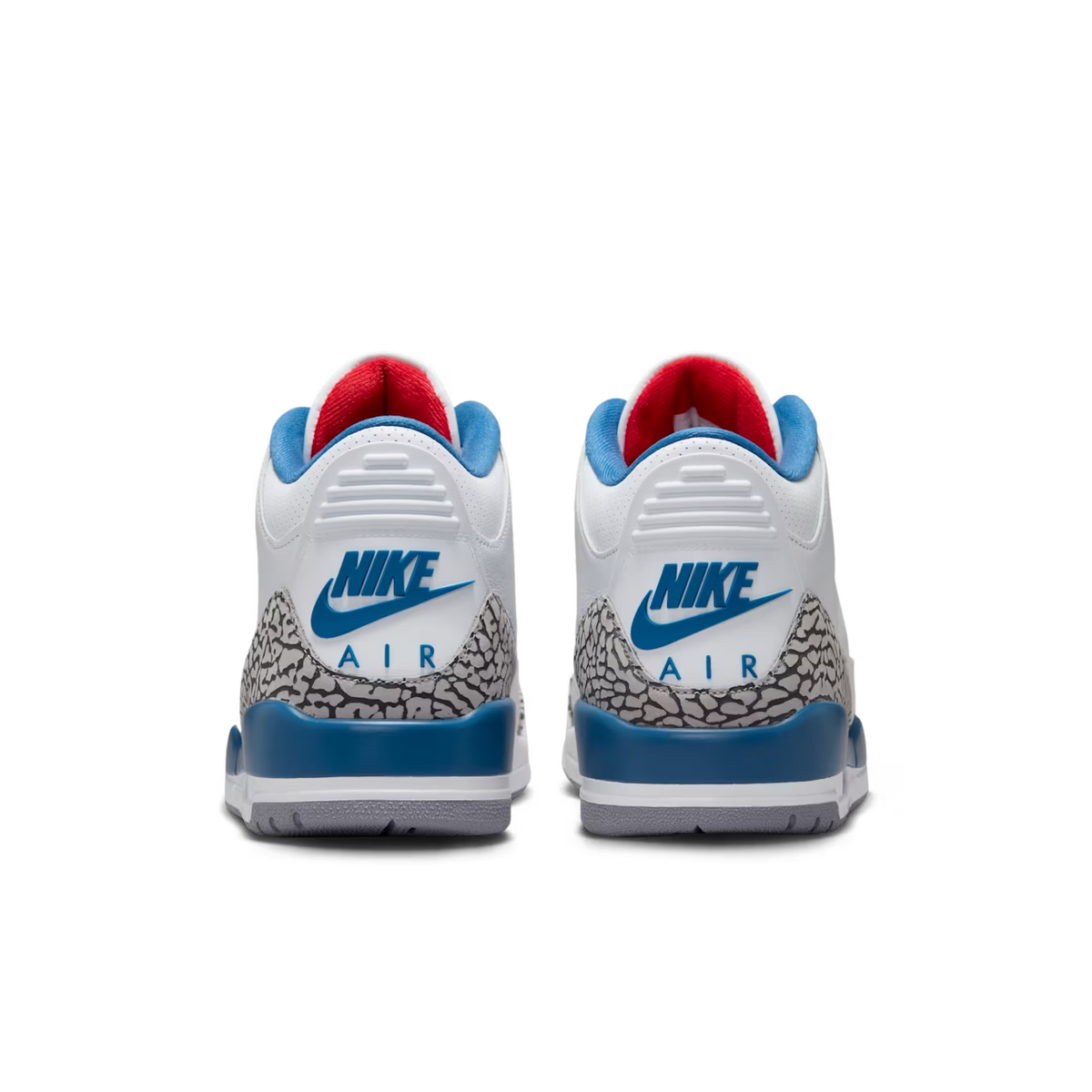 IF4396-104 Nike Air Jordan 3 "True Blue" (2026) (Men's)