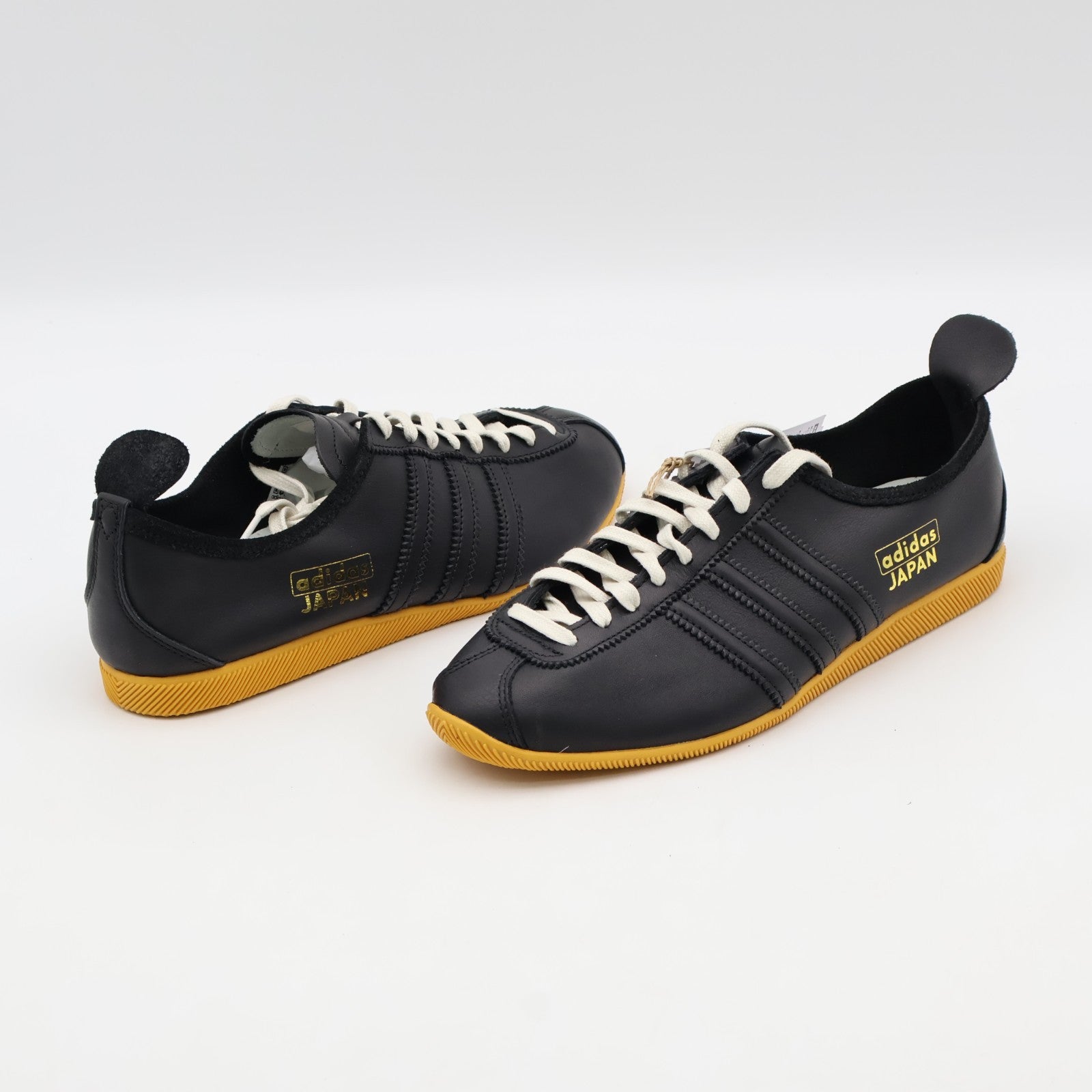 JS3774 adidas Originals Japan Core Black Gum (Men's)