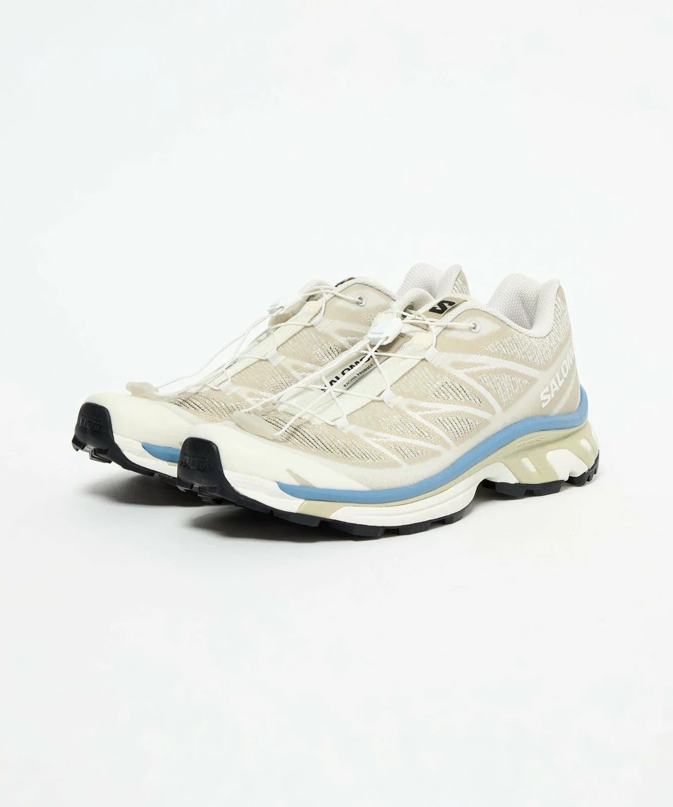 L49108500 Salomon XT-6 "Vanilla Ice/Eucalyptus"