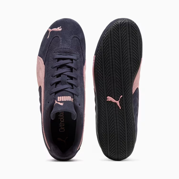 398846-83 Puma Speedcat OG New Navy Rosy Outlook (Men's)