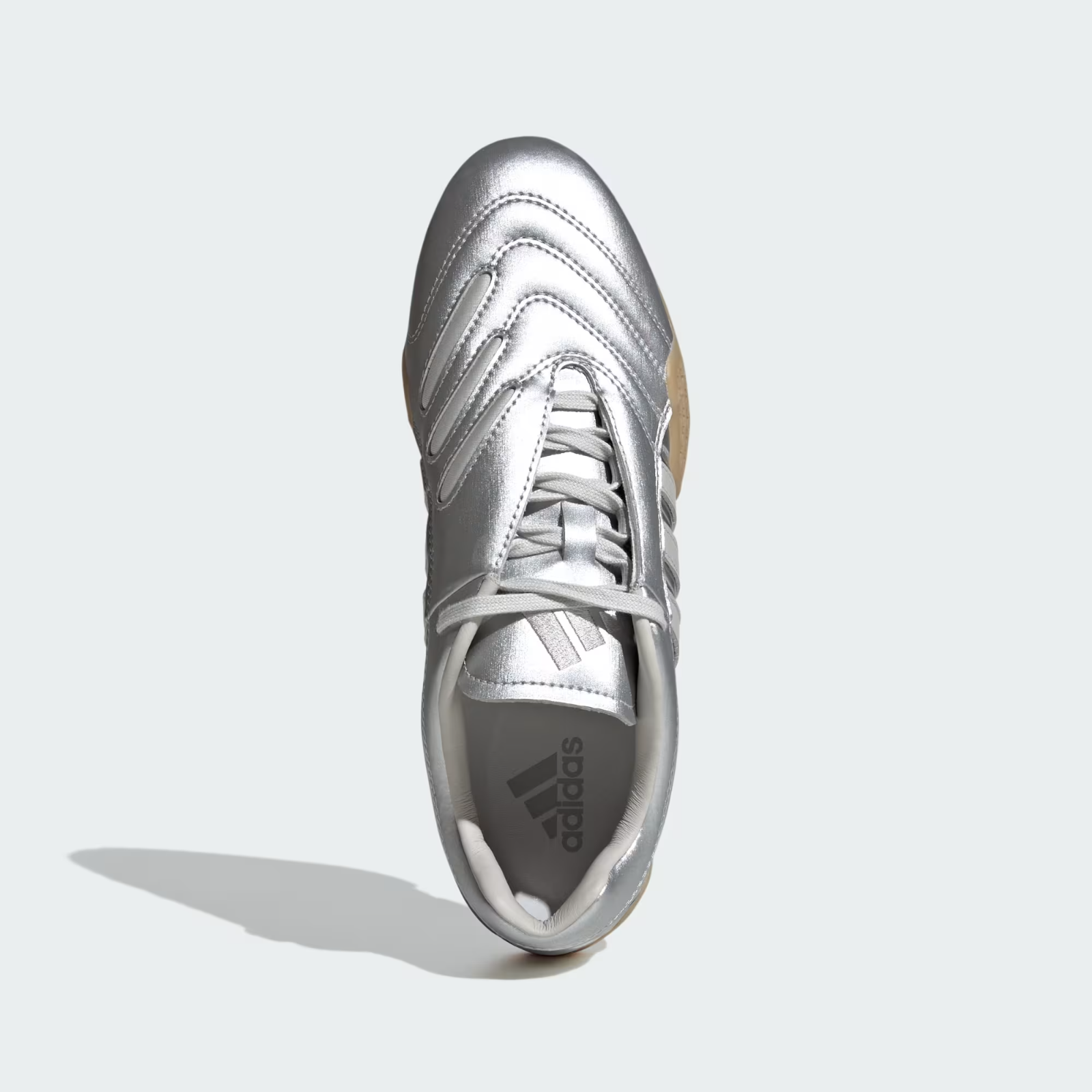 IH9387 adidas Taekwondo Mei Elite Silver Metallic (Women's)