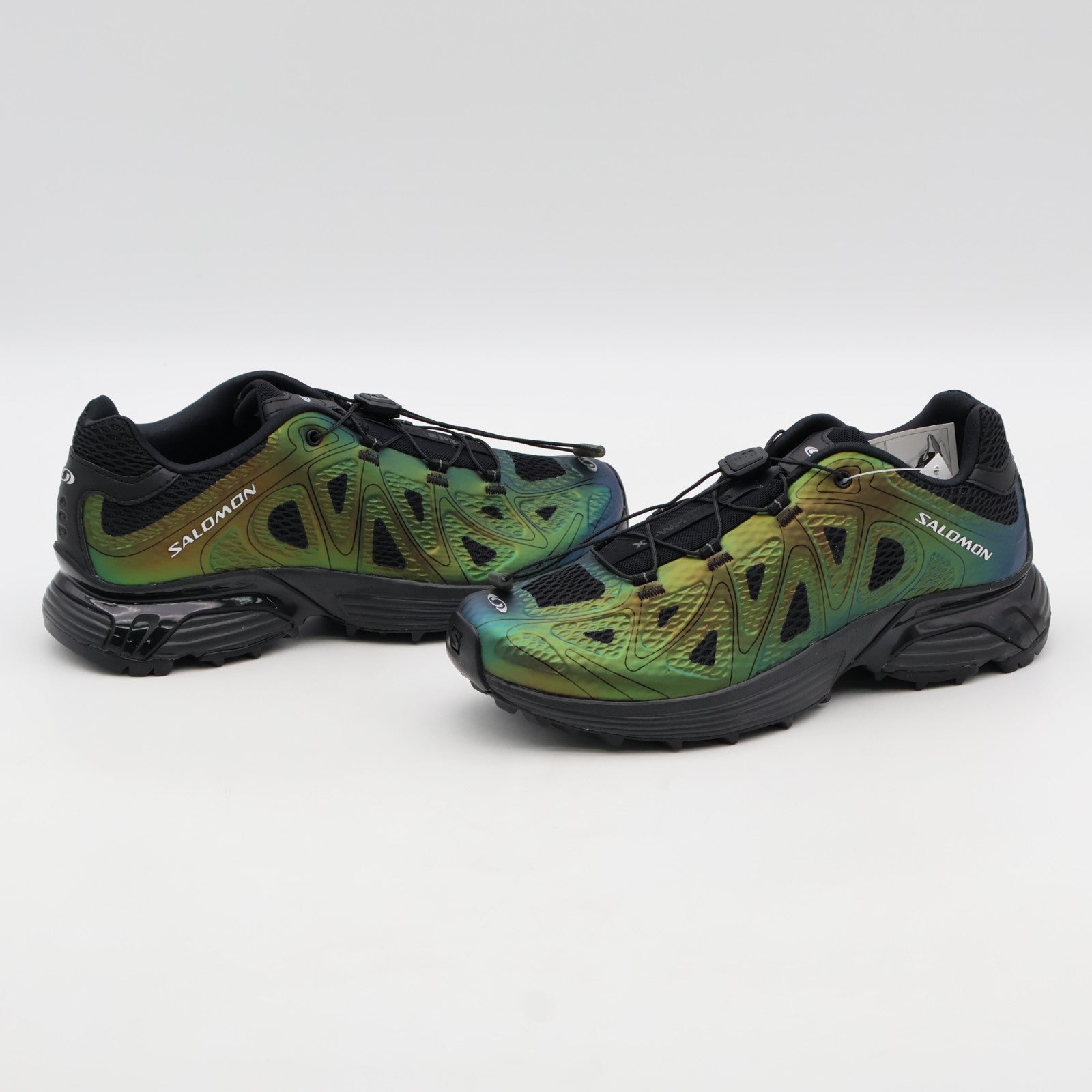 L47875500 Salomon XT-Whisper Void Black Silver Metallic X (Men's)