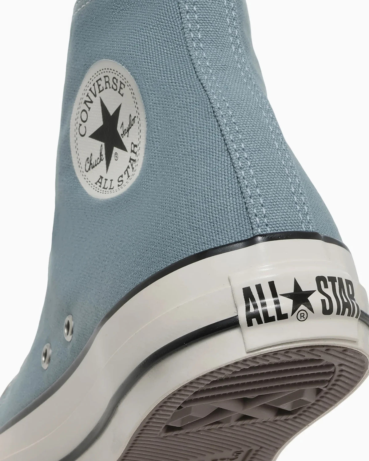 31319262 Converse All Star Aged CL Hi "Grayish Blue" (Men's)