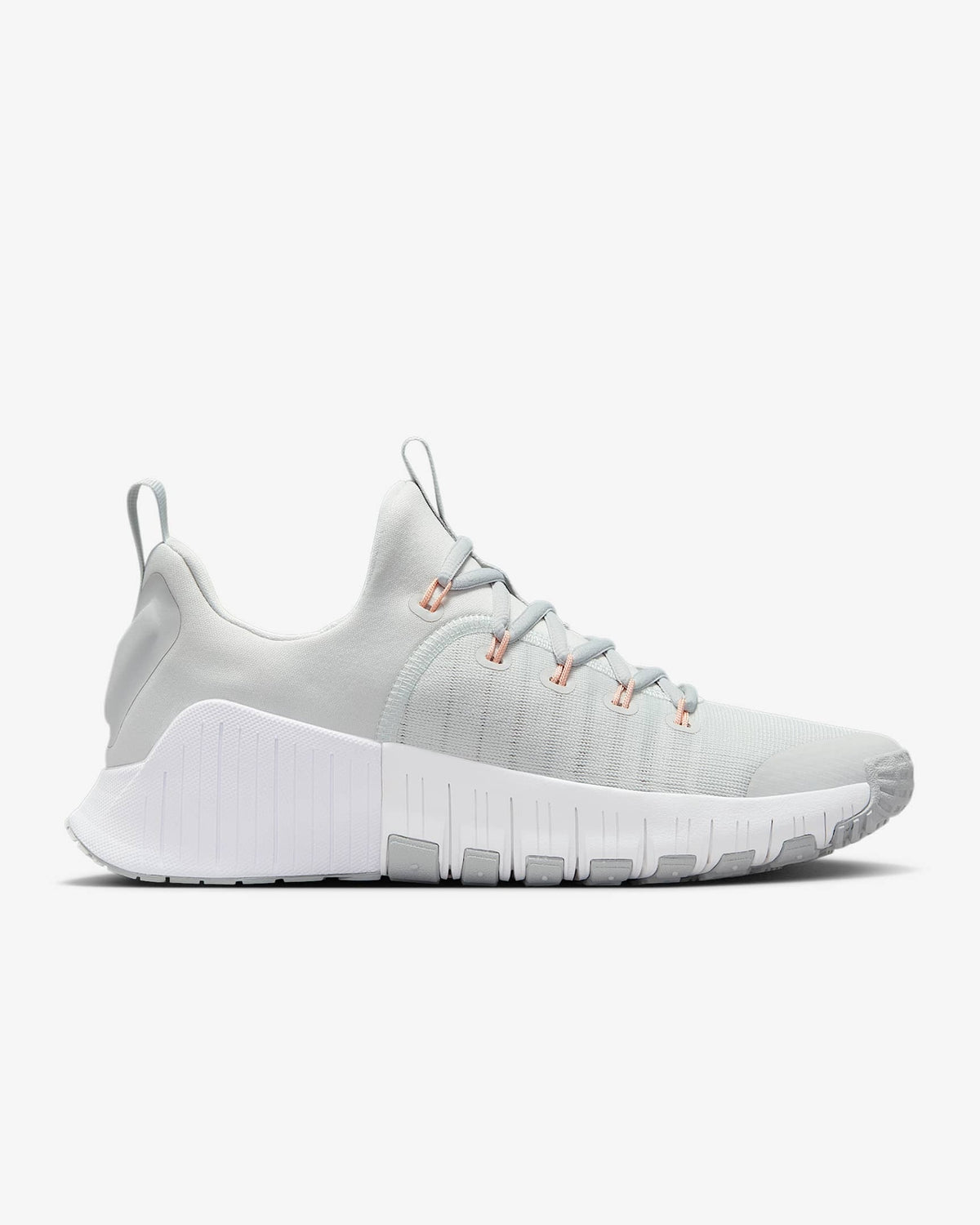 FJ7126-007 Nike Free Metcon 6 Photon Dust Light Smoke Grey Summit White (Women's