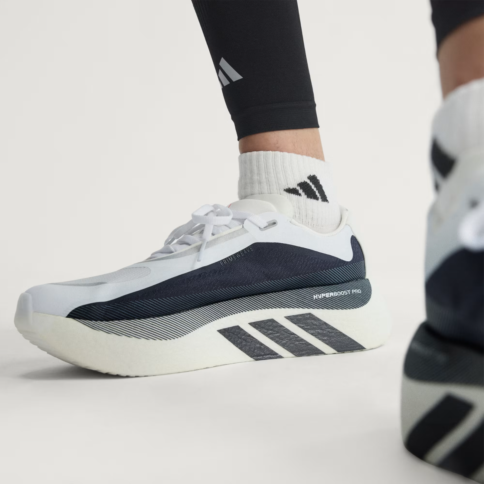 KI4392 adidas Hyperboost Edge "Cloud White/Aurora Onix" (Men's)