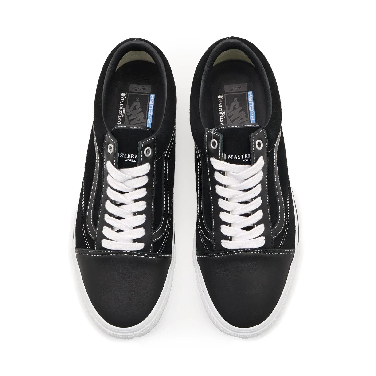 VN0A4BVFBLK1 MASTERMIND WORLD Ã Vault by Vans Old Skool VLT LX