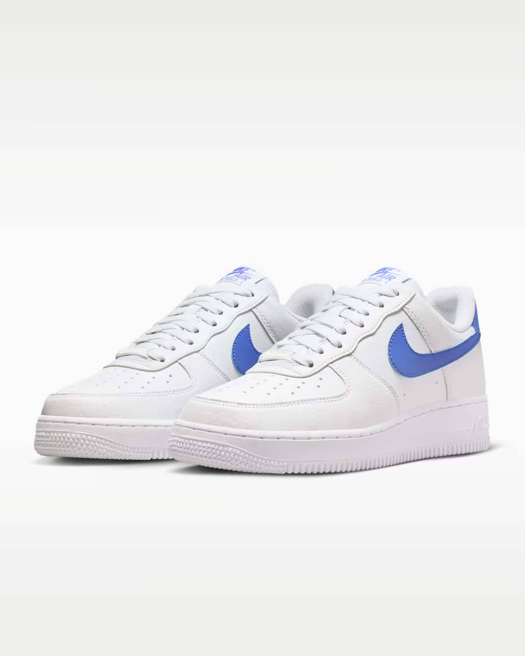 DC9486-116 Nike Air Force 1 '07 Next Nature White Sapphire (Women's)