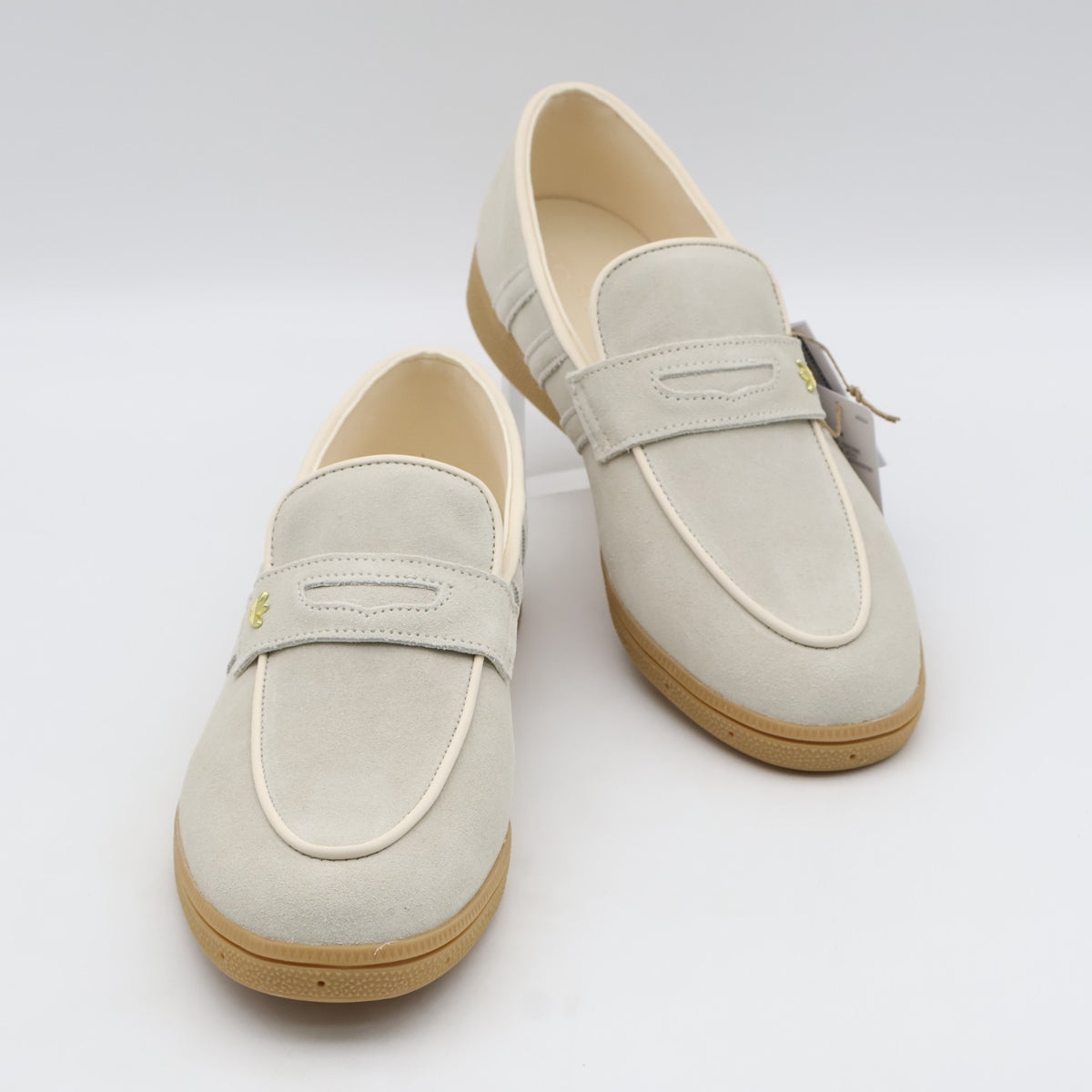 KJ0640 adidas Handball Spezial Loafer Wonder White (Women's)