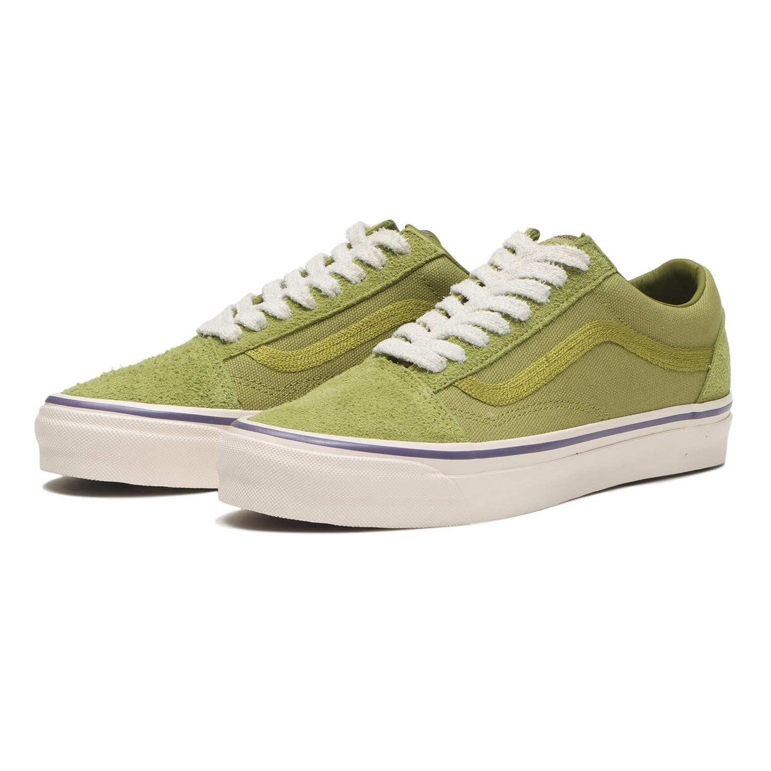 VN000E9MCX2 VN000E9MCX2 FUTUREMADE STUDIO Ã Vans Premium Old Skool Green (Men's)