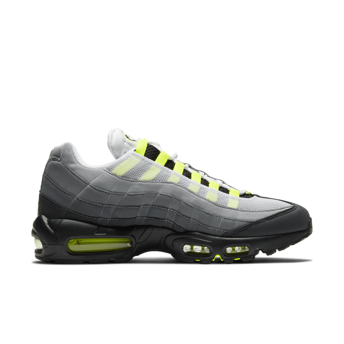HM4740-001 Nike Air Max 95 OG Neon (2025) (Men's)