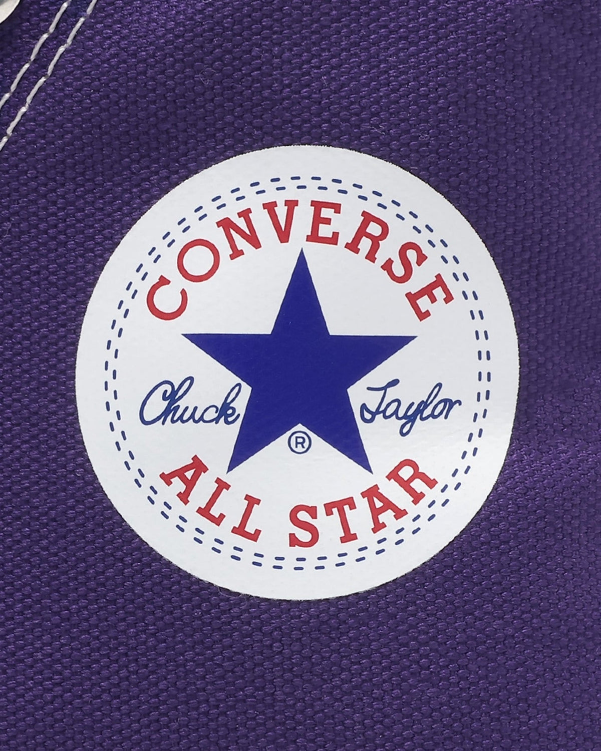 31312190 Converse Canvas All Star J Hi Purple (Men's)