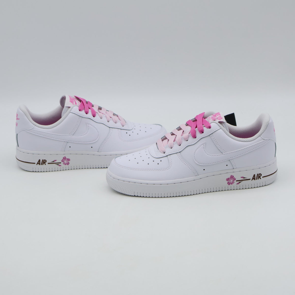 IF0498-102 Nike Air Force 1 Low Cherry Blossoms (Women's)